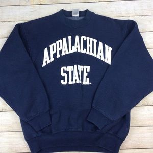 appalachian state crewneck sweatshirt